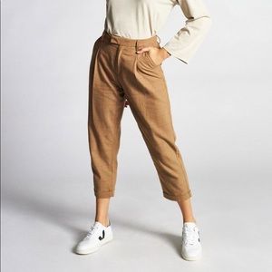 NWT Brixton Aberdeen Trouser in Khaki